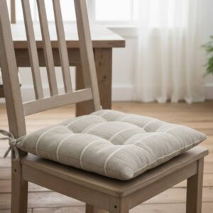 Almohadón para silla algodón