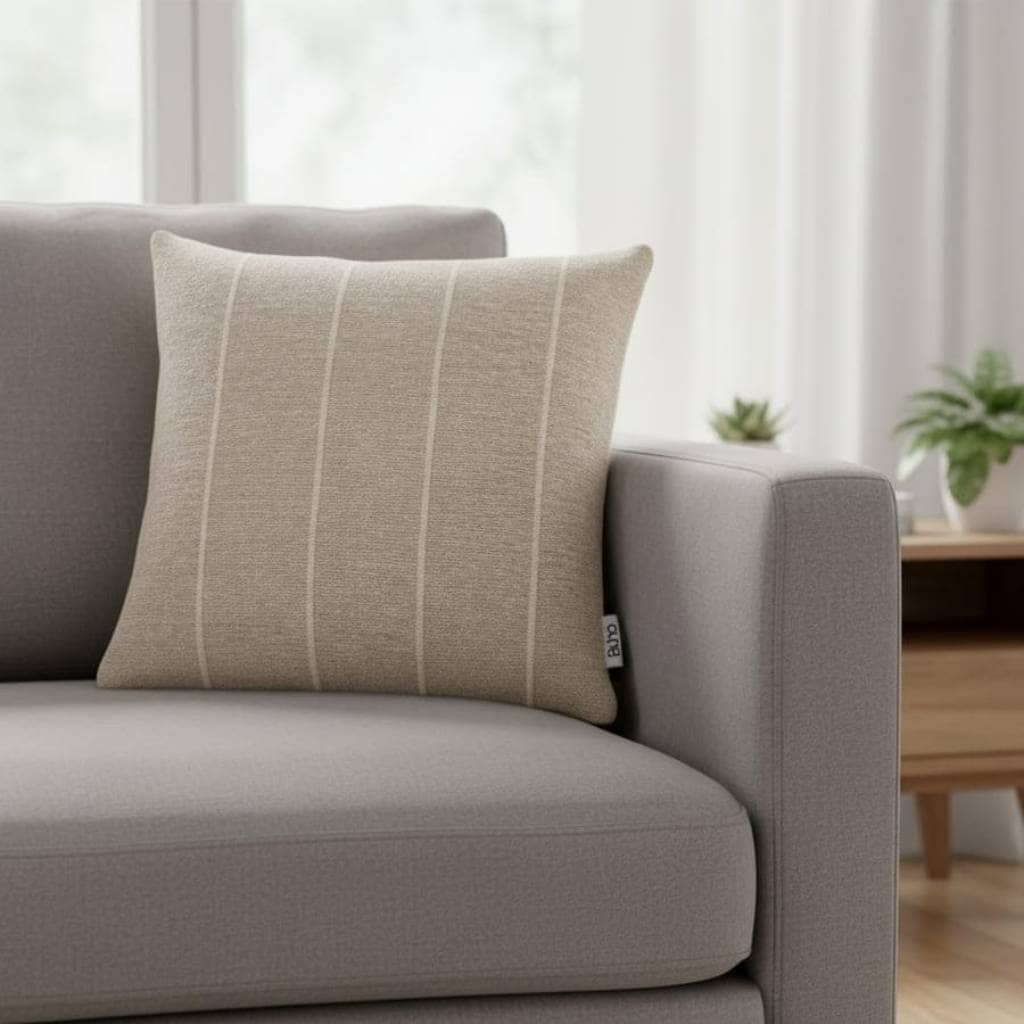 Funda de almohadon algodón 45x45cm