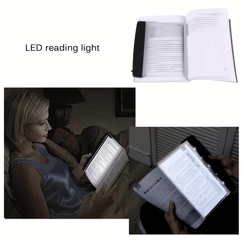 Luz De Lectura Para Tableta Led Para Libros