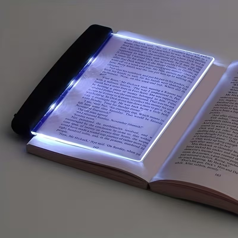 Luz De Lectura Para Tableta Led Para Libros