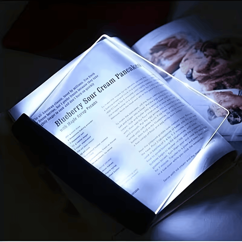 Luz De Lectura Para Tableta Led Para Libros - Imagen 3
