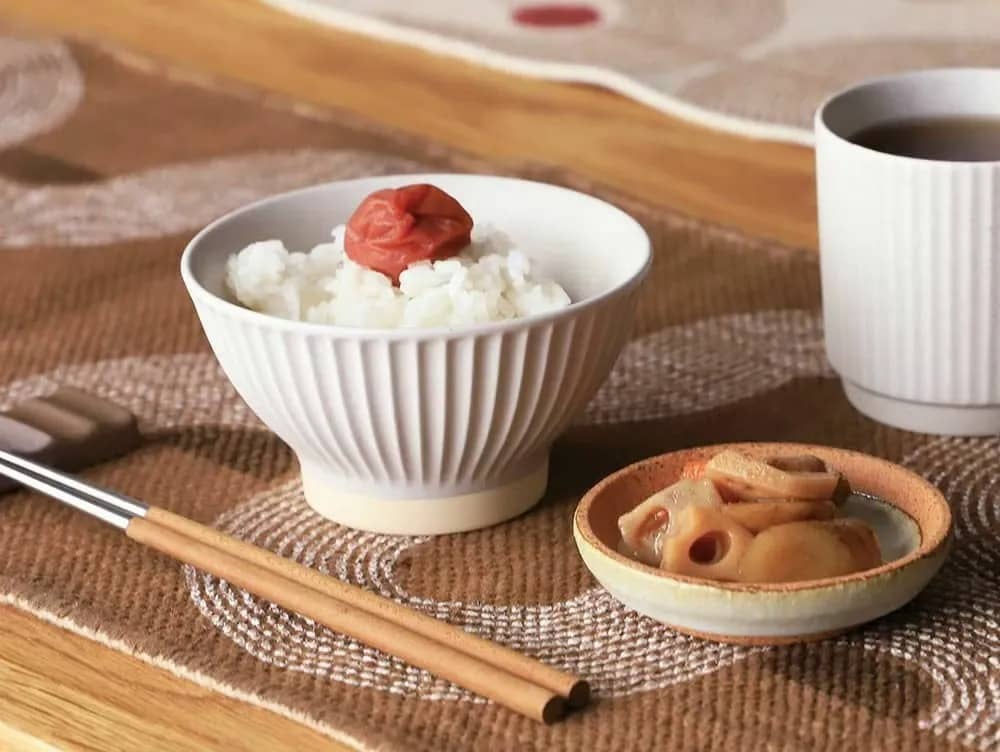 Bowl De Cerámica Acanalado Rustico - Imagen 8