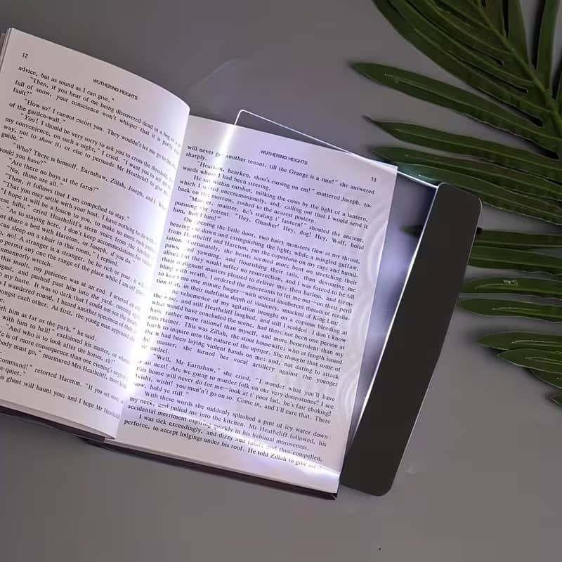Luz De Lectura Para Tableta Led Para Libros - Imagen 2