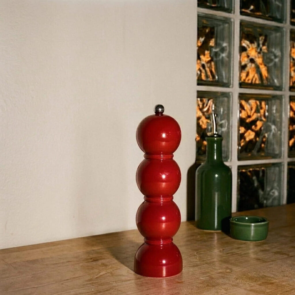 Pimentero molinillo de pimienta chico