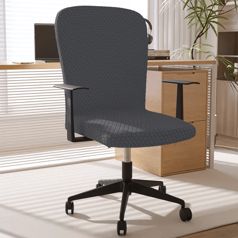 Funda cubre silla de escritorio - Imagen 4