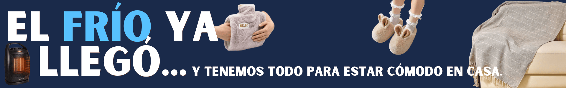Todo para el invierno