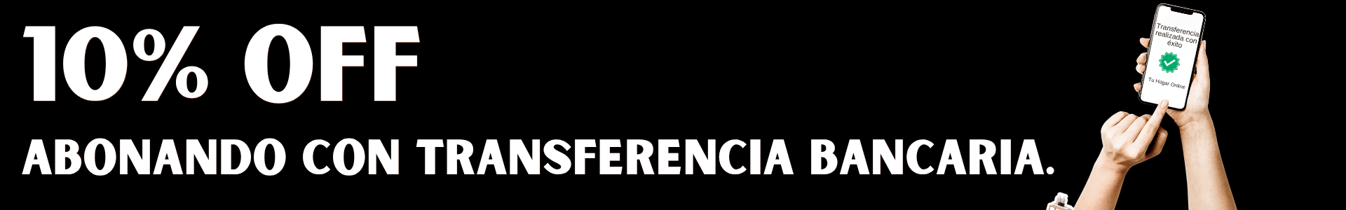 CUPON 10% DE DESCUENTO