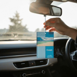 Perfumador Aromático Para Placard Cajones Ropa Auto X2und