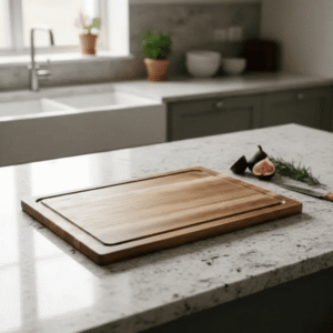 Tabla de madera Monte 38x26cm