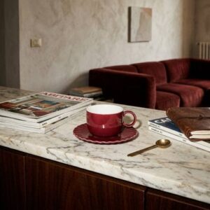 Taza cerámica Roma 180ml