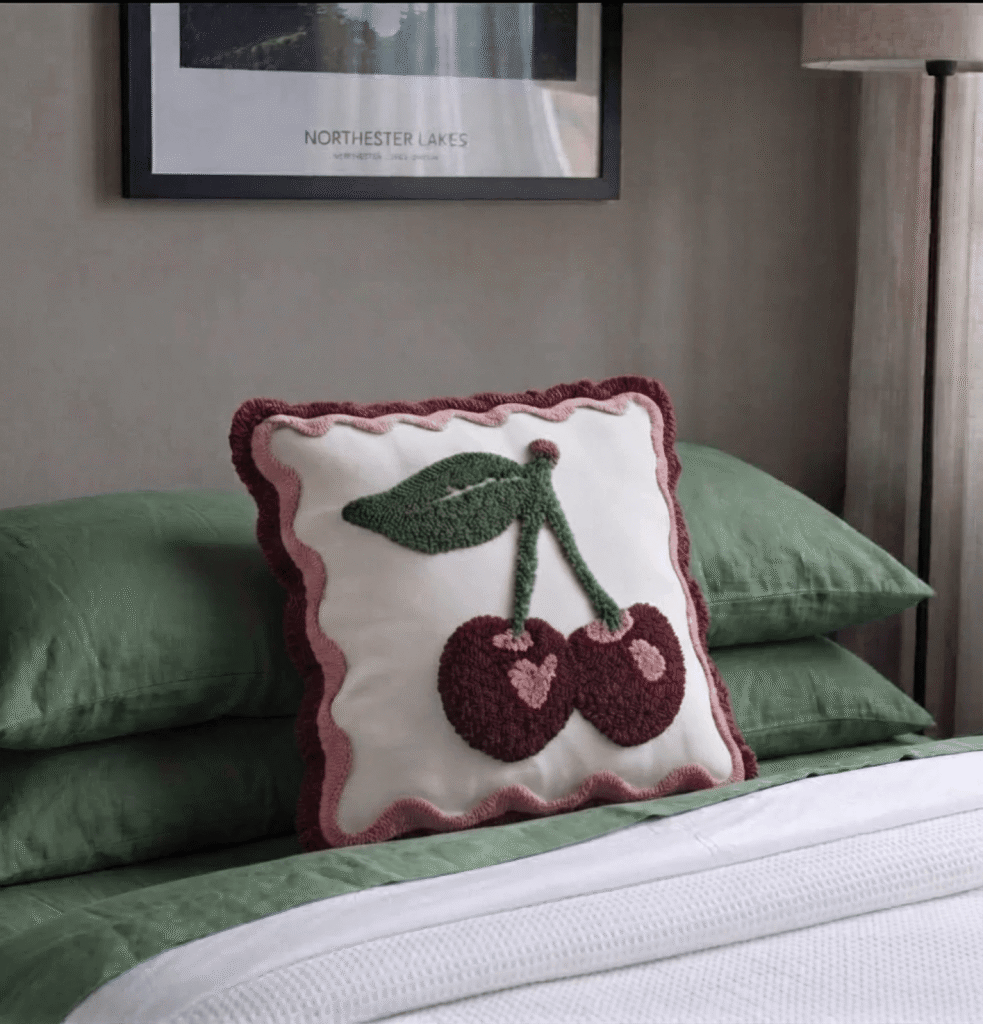 Almohadones frutales 45×45