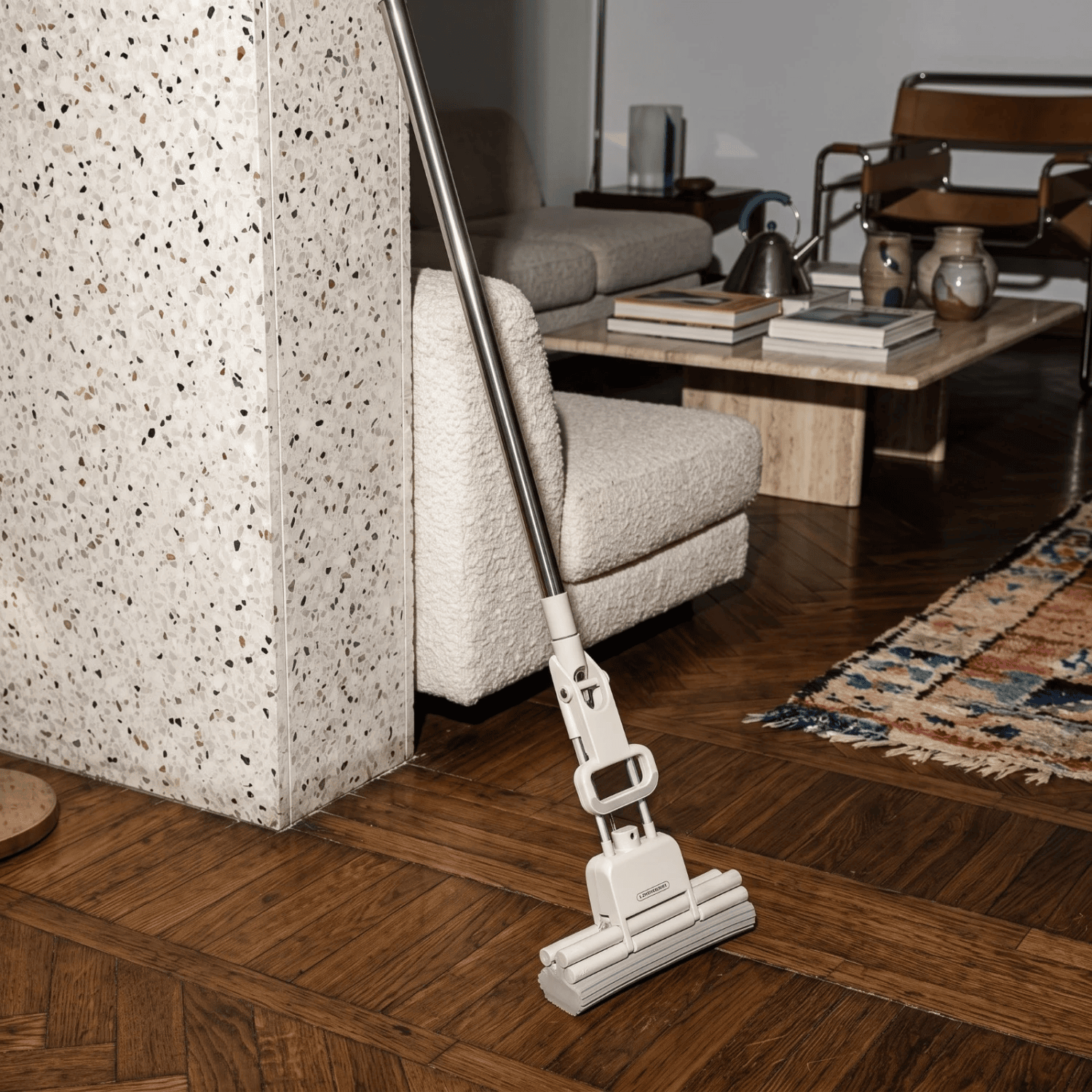 Mopa spray acero inoxidable - Imagen 3