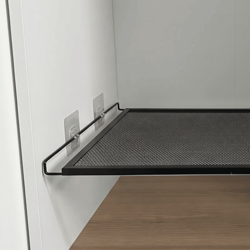 Estante extensible con 4 enganches adhesivos - Imagen 3