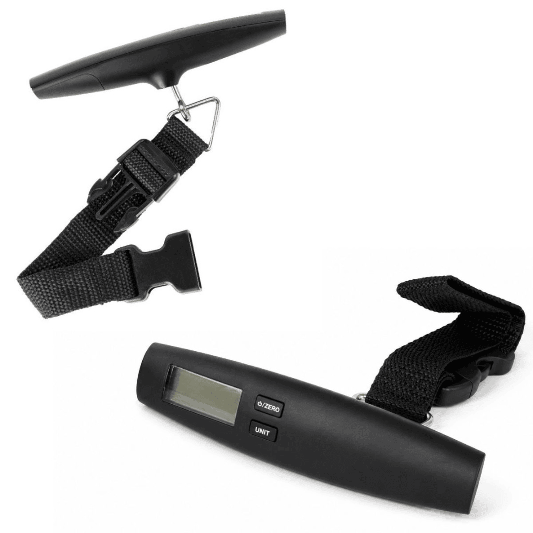 Balanza digital portátil para equipaje – Hasta 50 kg - Imagen 3